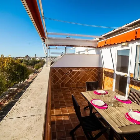 Duplex Con Vistas A La Catedral Y El Rio, Parking Free