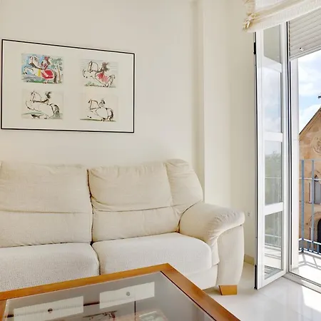 Apartamento Con Vistas A La Catedral Y El Río, Parking Free *